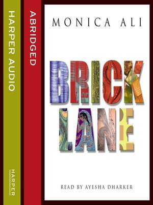 monica brick lane author